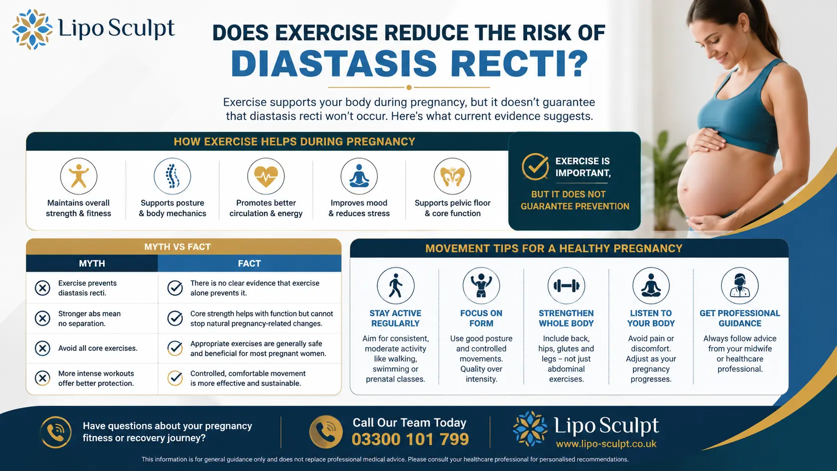 Does Exercise Reduce the Risk of Diastasis Recti? 1 Does excercise reduce the risk of diastasis recti Harlow : The Bigger Picture